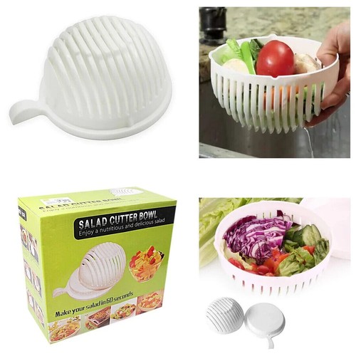 Salad cutter bowl second - salad, 60