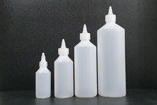 HDPE Plastic Bottles 100ml