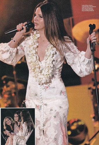 Lana del rey mini - lana,