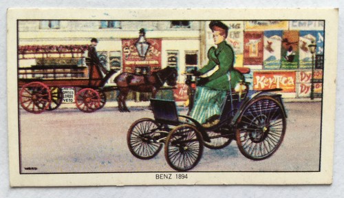 Kelloggs trade cards 1962 - kelloggs,