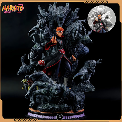 Naruto akatsuki pain 27cm - pain,