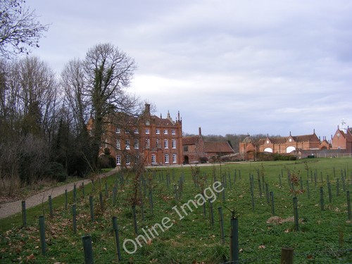 Photo 6x4 cockfield hall - photo,