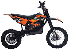 Electric Kids Dirt Bike - 60V
