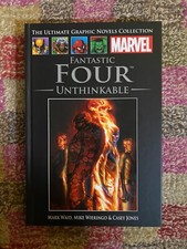 Marvel ultimate graphic - marvel,