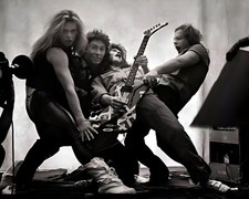 Van Halen Rock Band 8 x 10