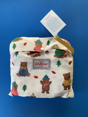 Cath kidston woodland bear - cath,