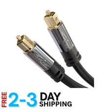 6.6ft TOSLINK Optical Audio