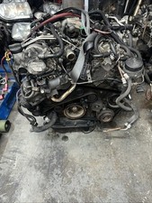 CHRYSLER 300C Engine Crd V6 3.0 Diesel Turbo Engine Mercedes V6 Om642 EXL 180