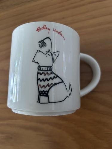 Radley white london - radley, mug