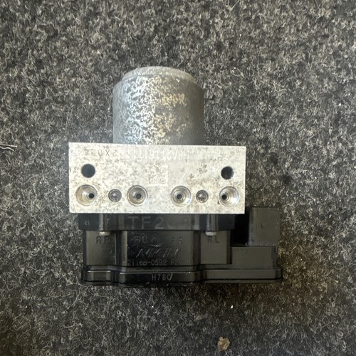 Abs pump modulator - modulator, honda