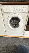 Indesit EcoTime IWC71252W Standing 7KG 1200 Spin Washing Machine - White