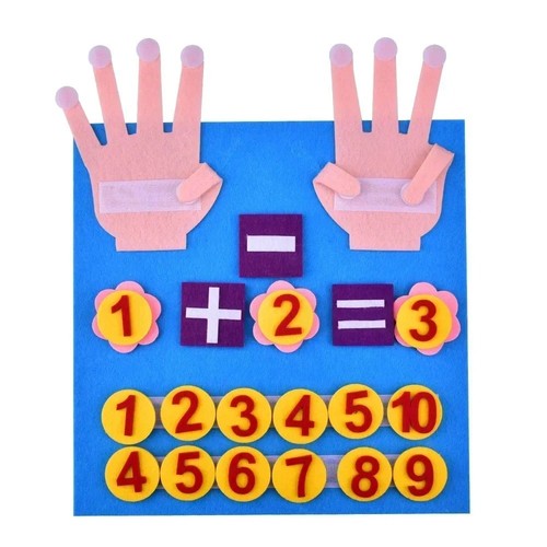 Wooden abacus for kids - wooden,