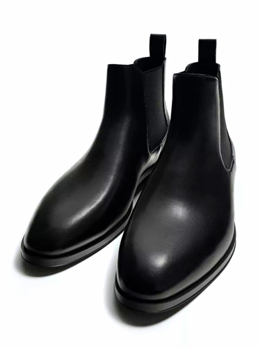 Zara men black - men's,