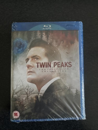Twin peaks seasons 3 - seasons,