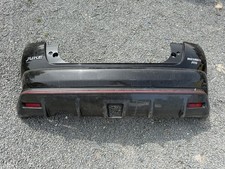 NISSAN JUKE NISMO RS 2014-2019 REAR BUMPER NEARLY COMPLETE TOP LOWER