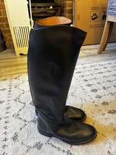 REGENT WOMENS LEATHER RIDING