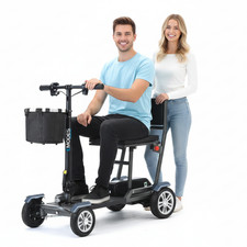 Lightweight Travel Folding