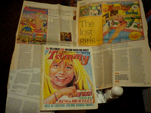 Tammy issue number 1971 6th - 1,