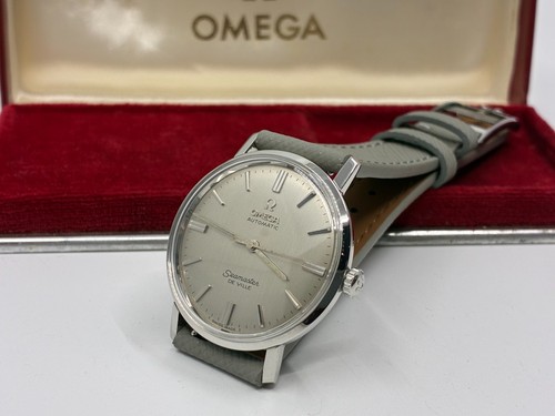Vintage omega seamaster - vintage,
