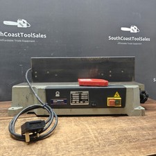 Nutool Bench Planer 240v  FREE