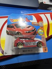 Hot Wheels Subaru WRX STI