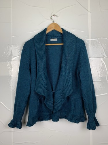 Per una teal blue - una, blend