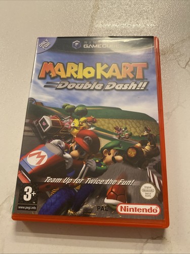 Nintendo gamecube mario - nintendo,