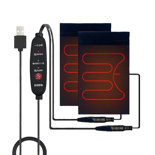 Heated grips usb - usb, powered