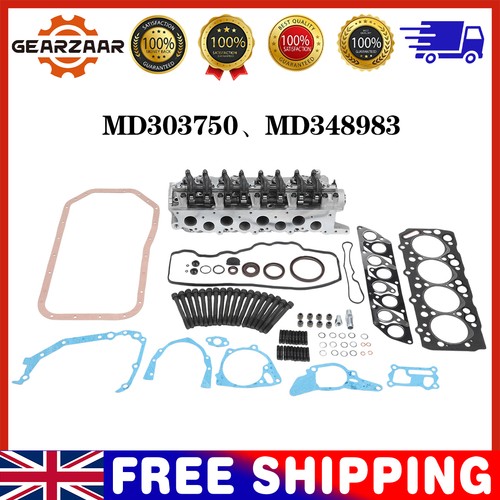 Md303750 cylinder head - head, kit