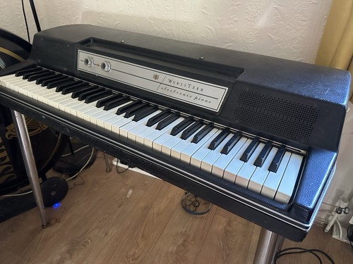 Wurlitzer ep200a electric - wurlitzer,