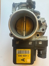 BMW E39/E46 M52TU Throttle Body (OEM #1439383) - UK