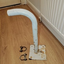 Satellite Dish Wall Bracket