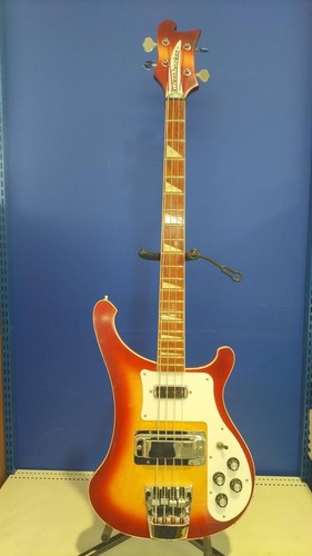 Rickenbacker bass 4003fg - bass,