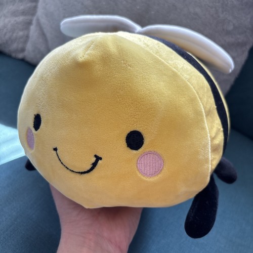 Morrisons smiling bee plush - morrisons,