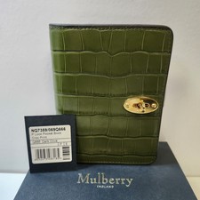 (NEW) MULBERRY Postman's Lock