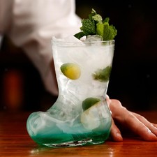 Beer Mug for Cold Drinks Boot