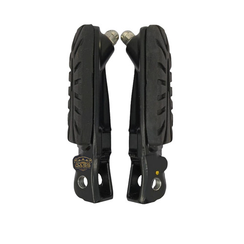 Footrest step assembly front - footrest,