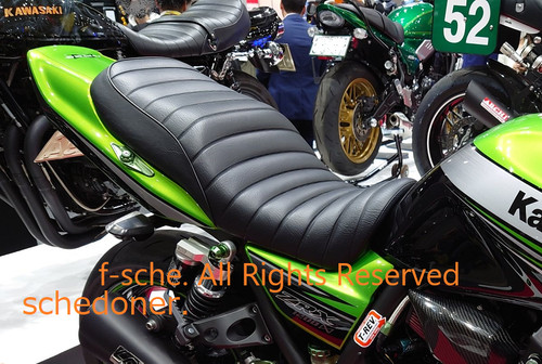 Kawasaki zrx1200 daeg seat - kawasaki,
