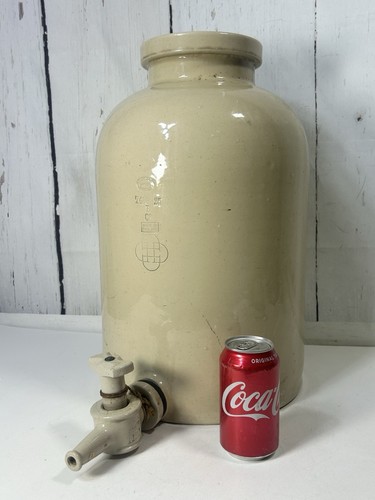 Rare huge antique doulton - antique,