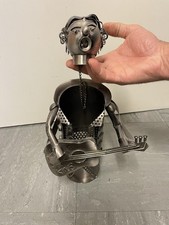 NOVELTY MUSICIAN DESIGN METAL