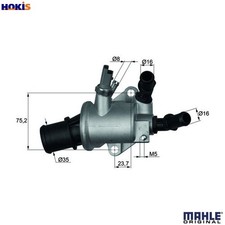 THERMOSTAT COOLANT TI 143 88