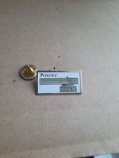 Pin's contract BNP Presence