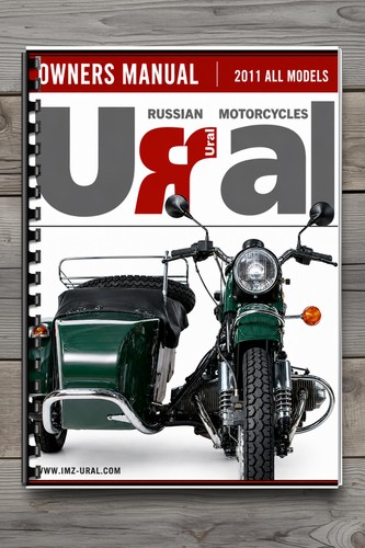Ural motorcycle sidecar owners - ural,