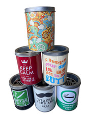Ashtray round tray cigarette - round,
