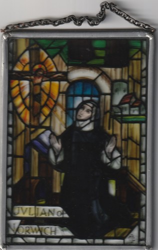 Julian norwich love was - julian,