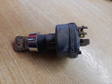 VINTAGE IGNITION SWITCH WITH