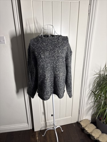 Zara grey small chunky - zara,