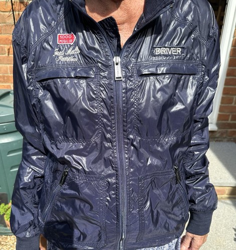 Men navy blue mille miglia - navy,