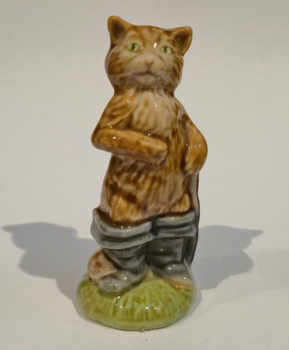 Wade 1970s puss - 1970s,