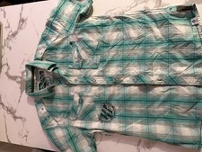 Tom Wolfe Men’s Green And